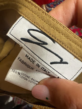 Load image into Gallery viewer, Tuta Genny by Gianni Versace caramello fine 90s