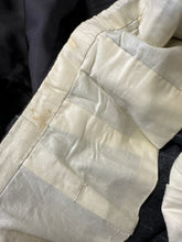 Load image into Gallery viewer, Completo sartoriale gessato fine 70s