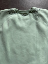 Load image into Gallery viewer, Felpa Carhartt ricamo Sashiko onda pezze unico