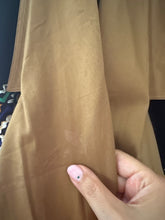 Load image into Gallery viewer, Tuta Genny by Gianni Versace caramello fine 90s