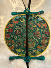 Load image into Gallery viewer, Camicia etnica cinese bianca