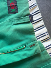 Load image into Gallery viewer, Pantaloni Nikka vintage color verde