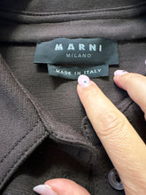 Load image into Gallery viewer, Camicia Marni cioccolato 2o10