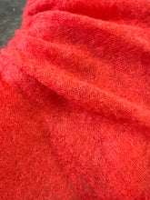 Load image into Gallery viewer, Gonna Tessa Brasier rosso corallo a balze