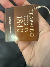 Load image into Gallery viewer, Giacca Trabaldo Togna grigia Y2K