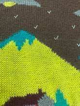 Load image into Gallery viewer, Maglione Andino handmade 90s