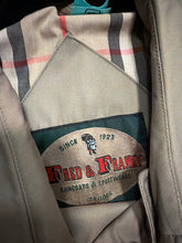 Load image into Gallery viewer, Trench Fred & Franky Vintage Anni ’80