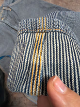 Load image into Gallery viewer, Pantalone Denim Blue Way Made in Japan – No.M 171