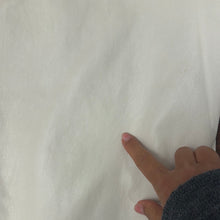 Load image into Gallery viewer, Pantalone bianco in pelle 80s