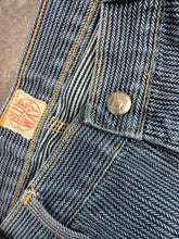 Load image into Gallery viewer, Pantalone Denim Blue Way Made in Japan – No.M 171