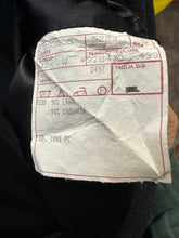 Load image into Gallery viewer, Cappotto color grigio scuro lana/cachmere 90s