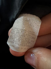 Load image into Gallery viewer, VINTAGE LOS ANGELES RAIDERS SATIN BOMBER CHALK LINE MADE IN USA – 80s/90s RARE COLLECTOR PIECE