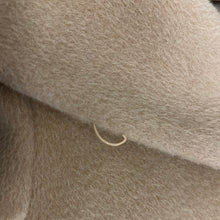 Load image into Gallery viewer, Cappotto Marella color cammello Y2K