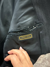 Load image into Gallery viewer, Giacca Burberry grigio scuro 90s