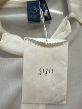 Load image into Gallery viewer, Camicia G di Romeo Gigli bianca 90s