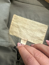 Load image into Gallery viewer, Jumpsuit flight Air Force 90s