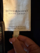 Load image into Gallery viewer, Giacca Denim & Supply Ralph Lauren 2010s