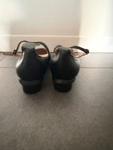 Load image into Gallery viewer, Valentino Garavani Leather Ankle Strap Pumps – Black | EU 40