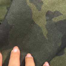 Load image into Gallery viewer, Trench coat Marios camouflage Y2k