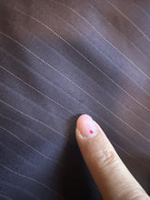 Load image into Gallery viewer, Pantalone Prada gessato marrone Y2K