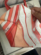 Load image into Gallery viewer, Tote bag Emilio Pucci canvas Y2K