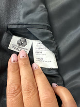 Load image into Gallery viewer, Tight abito canali color grigio