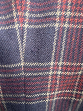 Load image into Gallery viewer, Giacca check marrone 70s