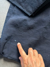 Load image into Gallery viewer, Haori vintage tinto con tintura indaco scuro