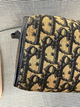 Load image into Gallery viewer, Borsa monogram Dior Oblique 70s