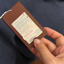 Load image into Gallery viewer, Completo gessato avio 90s