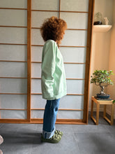 Load image into Gallery viewer, Felpa Carhartt ricamo Sashiko onda pezze unico