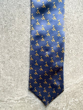 Load image into Gallery viewer, Pluto Disney – Cravatta vintage in seta anni ‘90