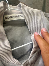 Load image into Gallery viewer, Trench bomber NANNI STRADA color ghiaccio primi 80s