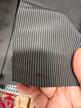 Load image into Gallery viewer, Hakama Antica Tradizionale Giapponese Sendai-hira – Seta Ki-tsumugi