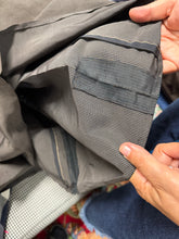 Load image into Gallery viewer, Hakama Antica Tradizionale Giapponese Sendai-hira – Seta Ki-tsumugi