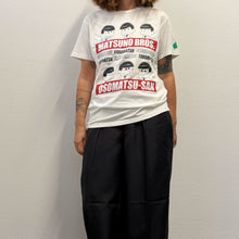 Load image into Gallery viewer, T-shirt matsuno bros