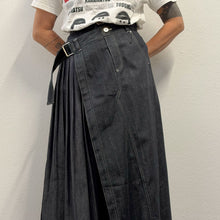 Load image into Gallery viewer, Gonna United Tokyo in denim nero