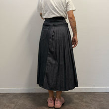 Load image into Gallery viewer, Gonna United Tokyo in denim nero