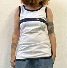 Load image into Gallery viewer, Mini abito Fila tennis fine 70s