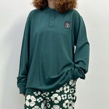 Load image into Gallery viewer, Polo verde Heritage Lazy
