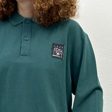 Load image into Gallery viewer, Polo verde Heritage Lazy