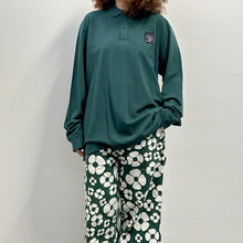 Load image into Gallery viewer, Polo verde Heritage Lazy