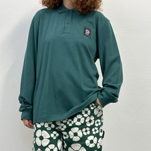 Load image into Gallery viewer, Polo verde heritage Fuck Cialda