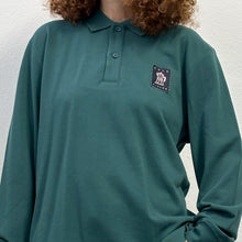 Load image into Gallery viewer, Polo verde heritage Fuck Cialda