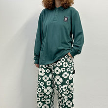 Load image into Gallery viewer, Polo verde heritage Fuck Cialda