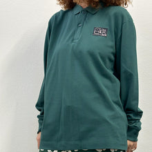 Load image into Gallery viewer, Polo verde heritage True Love