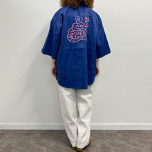 Load image into Gallery viewer, Queen of my shit work shirt