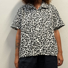 Load image into Gallery viewer, Camicia Bacteria Camo coreana vintage