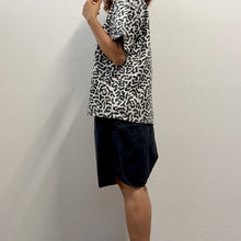 Load image into Gallery viewer, Camicia Bacteria Camo coreana vintage
