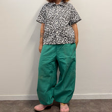 Load image into Gallery viewer, camicia “Bacteria Camo” coreana vintage